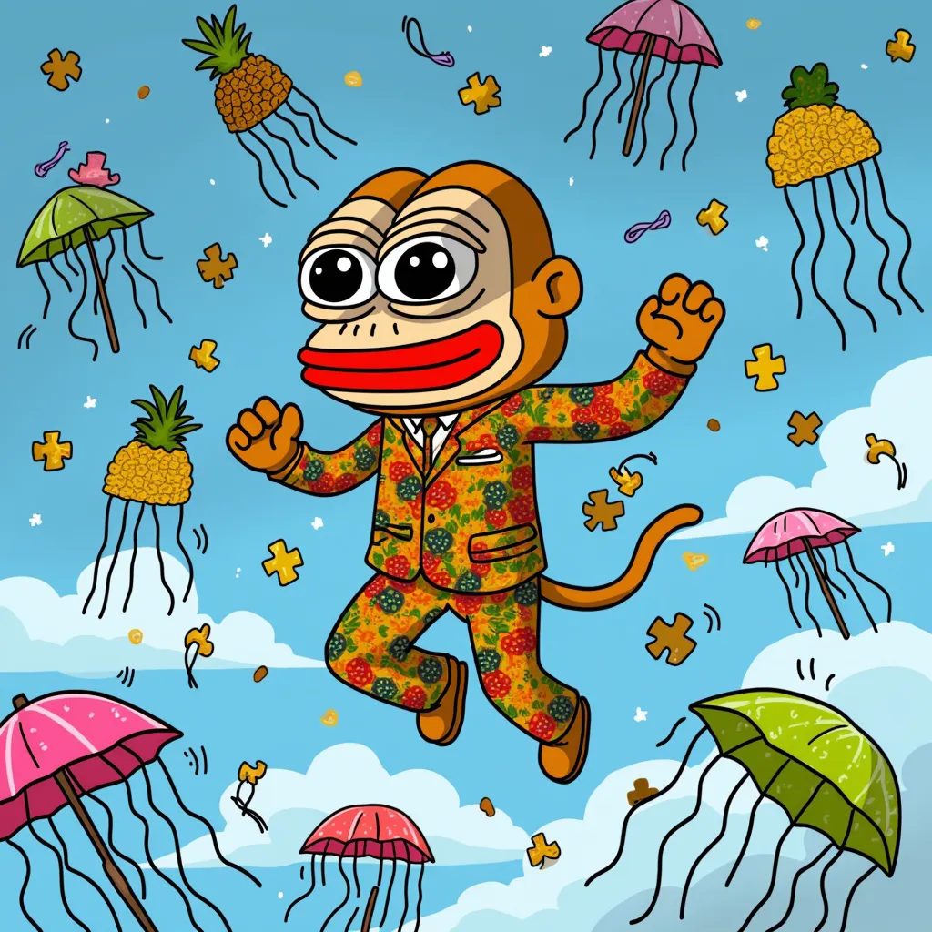 Ponke Art Preview 2